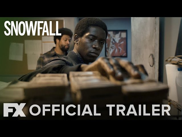 Snowfall | Season 4: Official Trailer [HD] | FX